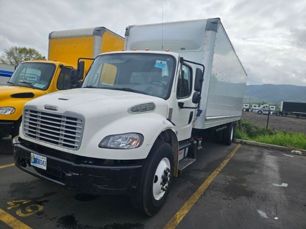 Medium Duty Box Truck-Light and Medium Duty Trucks-Freightliner-2020-M2-Coburg-OR-301,366\n\t\tmiles-$ 15,500 - Image 21