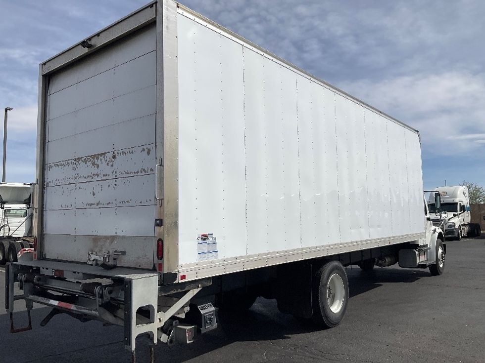 Medium Duty Box Truck-Light and Medium Duty Trucks-Freightliner-2020-M2-Colorado Springs-CO-58,817\n\t\tmiles-$ 69,250 - Image 13