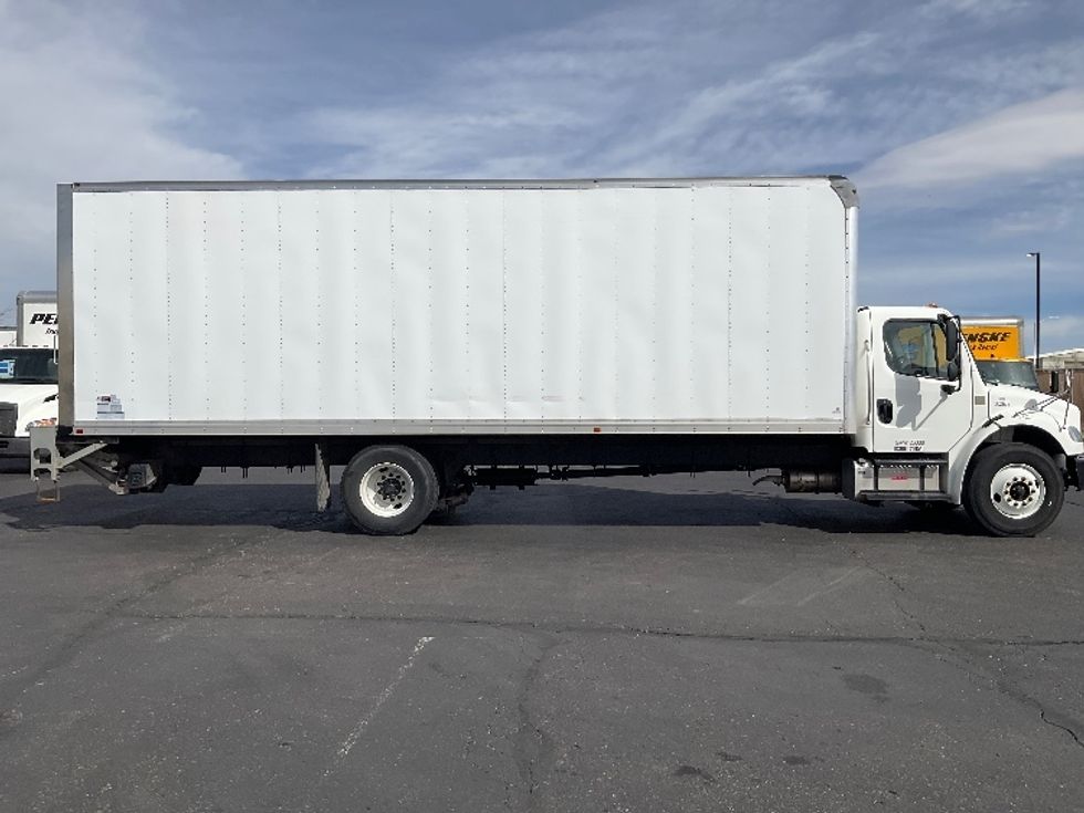 Medium Duty Box Truck-Light and Medium Duty Trucks-Freightliner-2020-M2-Colorado Springs-CO-58,817\n\t\tmiles-$ 69,250 - Image 15