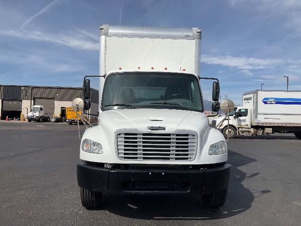Medium Duty Box Truck-Light and Medium Duty Trucks-Freightliner-2020-M2-Colorado Springs-CO-58,817\n\t\tmiles-$ 69,250 - Image 2