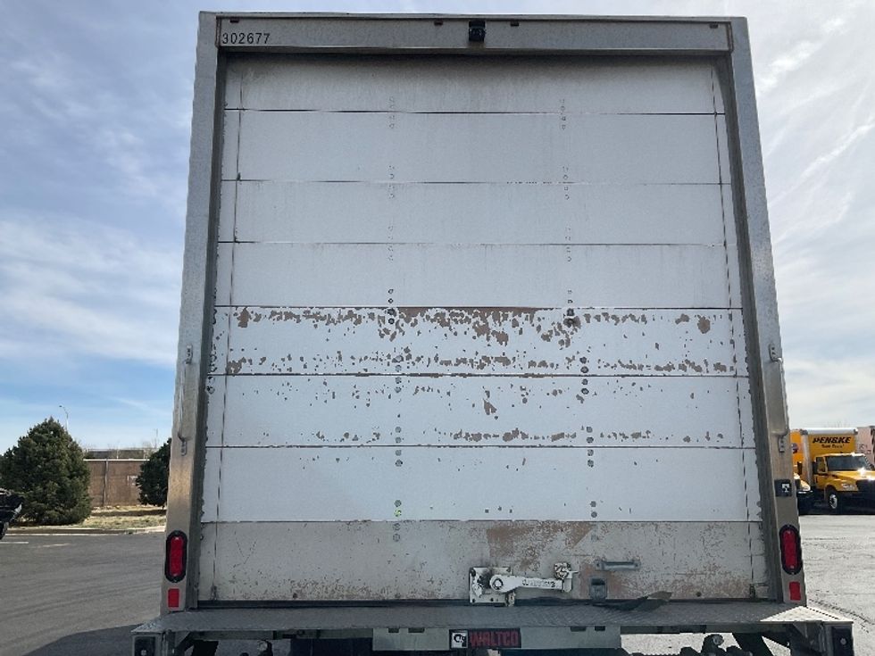 Medium Duty Box Truck-Light and Medium Duty Trucks-Freightliner-2020-M2-Colorado Springs-CO-58,817\n\t\tmiles-$ 69,250 - Image 27