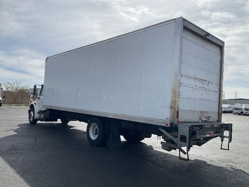 Medium Duty Box Truck-Light and Medium Duty Trucks-Freightliner-2020-M2-Colorado Springs-CO-58,817\n\t\tmiles-$ 69,250 - Image 6