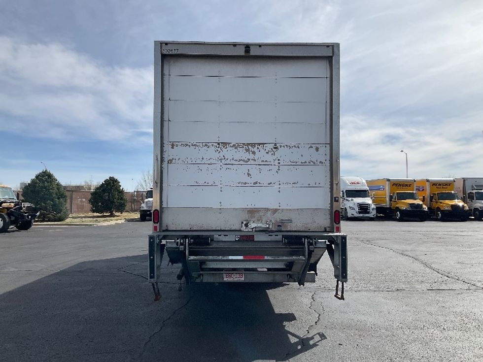 Medium Duty Box Truck-Light and Medium Duty Trucks-Freightliner-2020-M2-Colorado Springs-CO-58,817\n\t\tmiles-$ 69,250 - Image 7