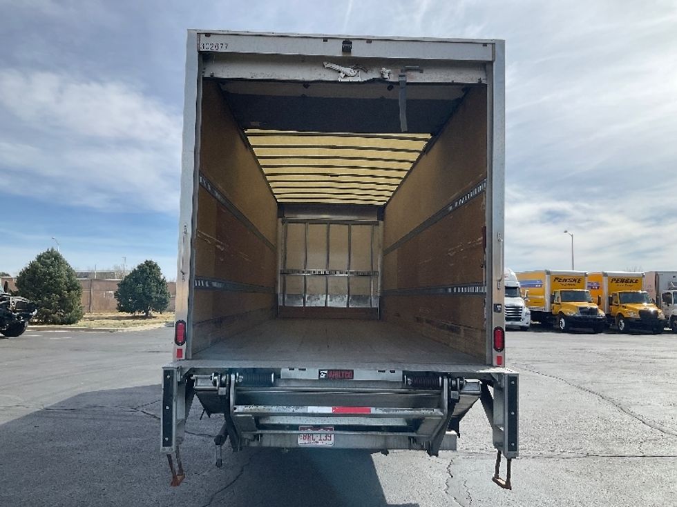 Medium Duty Box Truck-Light and Medium Duty Trucks-Freightliner-2020-M2-Colorado Springs-CO-58,817\n\t\tmiles-$ 69,250 - Image 8