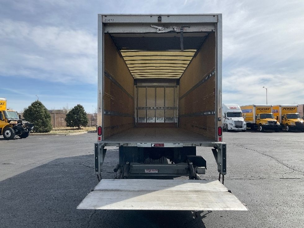 Medium Duty Box Truck-Light and Medium Duty Trucks-Freightliner-2020-M2-Colorado Springs-CO-58,817\n\t\tmiles-$ 69,250 - Image 9