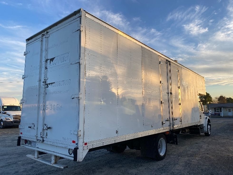 Medium Duty Box Truck-Light and Medium Duty Trucks-Freightliner-2020-M2-Concord-NC-119,190\n\t\tmiles-$ 77,250 - Image 13