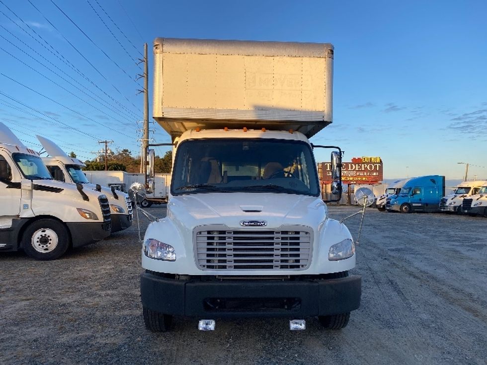 Medium Duty Box Truck-Light and Medium Duty Trucks-Freightliner-2020-M2-Concord-NC-119,190\n\t\tmiles-$ 77,250 - Image 2
