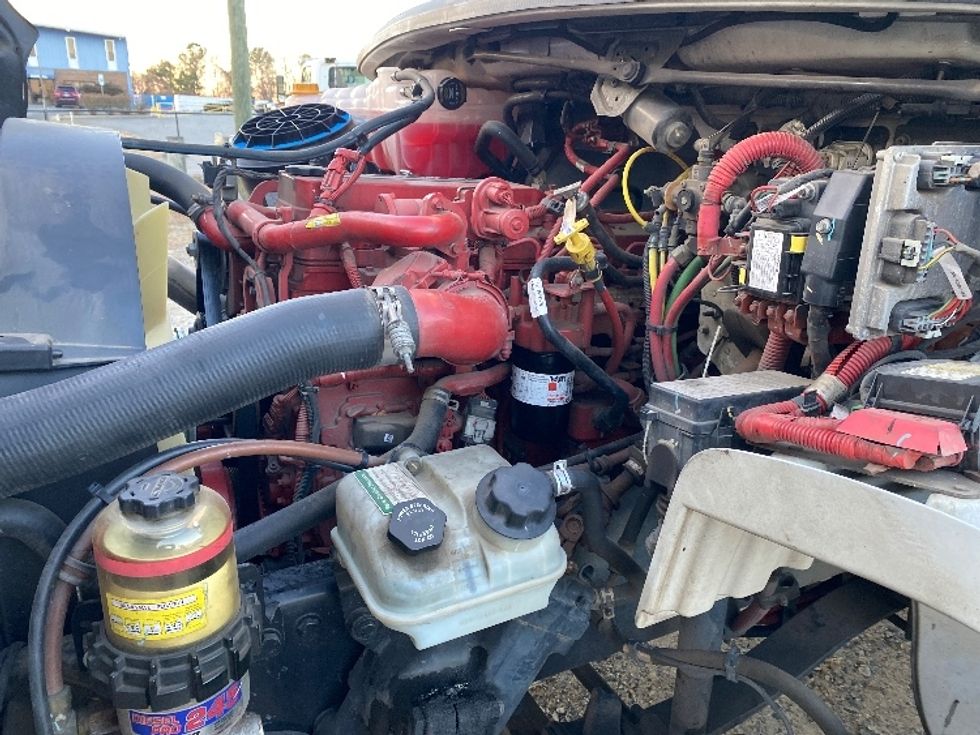 Medium Duty Box Truck-Light and Medium Duty Trucks-Freightliner-2020-M2-Concord-NC-119,190\n\t\tmiles-$ 77,250 - Image 24