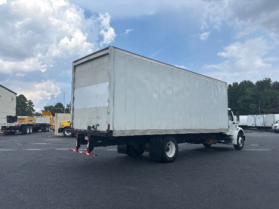 Medium Duty Box Truck-Light and Medium Duty Trucks-Freightliner-2020-M2-Concord-NC-119,242\n\t\tmiles-$ 59,250 - Image 12