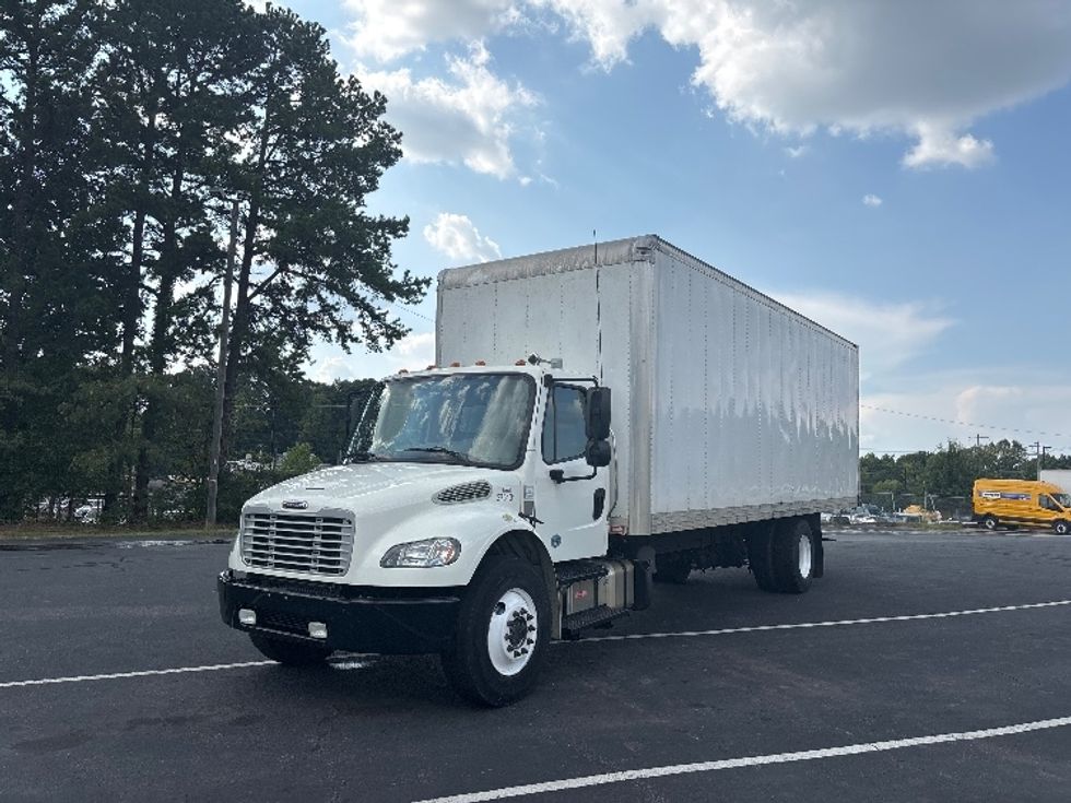 Medium Duty Box Truck-Light and Medium Duty Trucks-Freightliner-2020-M2-Concord-NC-119,242\n\t\tmiles-$ 59,250 - Image 3