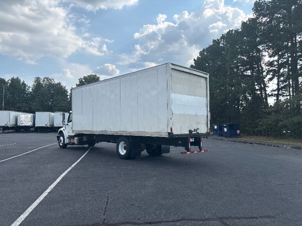 Medium Duty Box Truck-Light and Medium Duty Trucks-Freightliner-2020-M2-Concord-NC-119,242\n\t\tmiles-$ 59,250 - Image 6