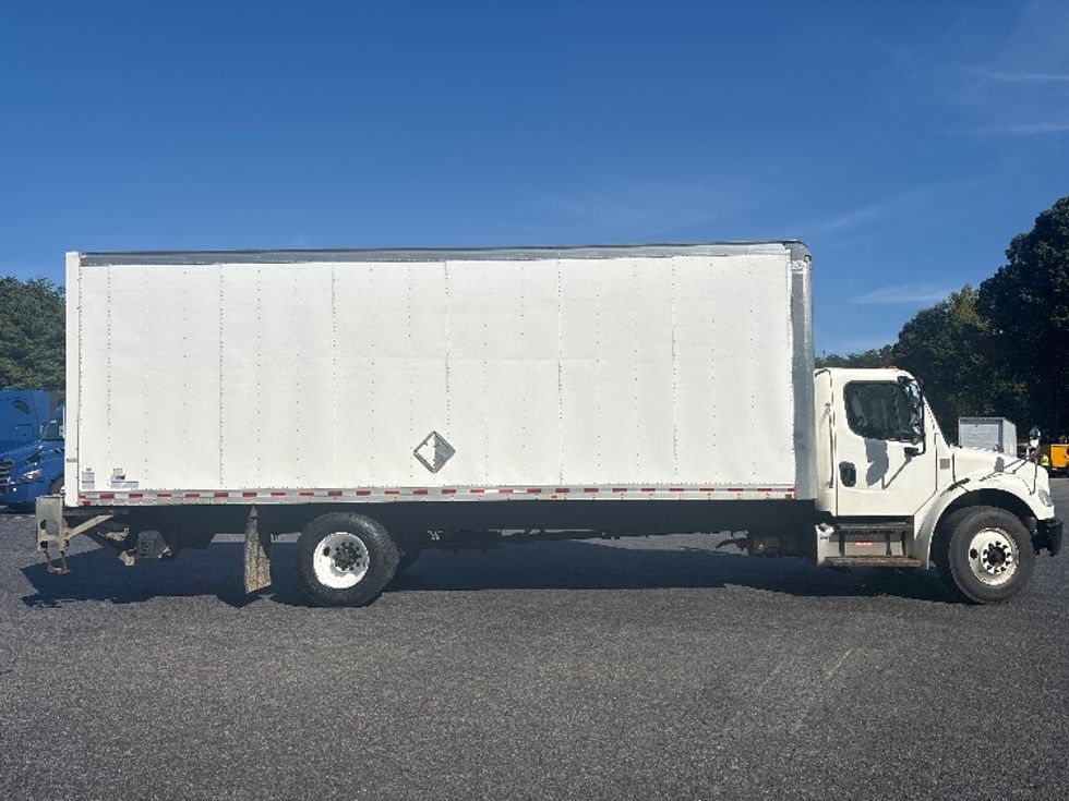 Medium Duty Box Truck-Light and Medium Duty Trucks-Freightliner-2020-M2-Concord-NC-216,098\n\t\tmiles-$ 51,000 - Image 15