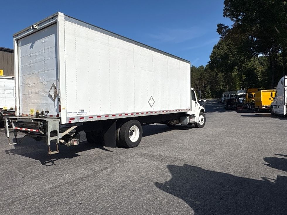 Medium Duty Box Truck-Light and Medium Duty Trucks-Freightliner-2020-M2-Concord-NC-220,280\n\t\tmiles-$ 50,250 - Image 13