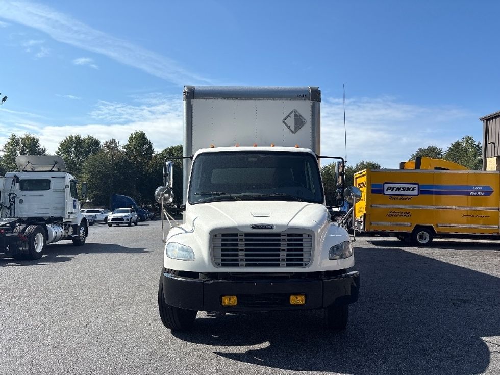 Medium Duty Box Truck-Light and Medium Duty Trucks-Freightliner-2020-M2-Concord-NC-220,280\n\t\tmiles-$ 50,250 - Image 2