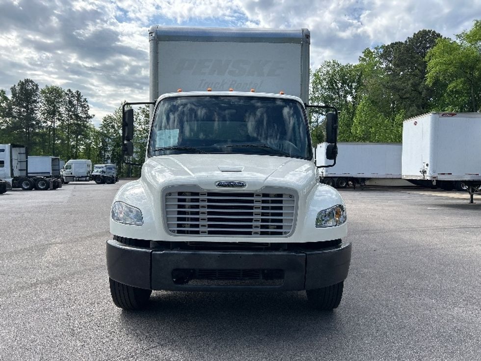 Medium Duty Box Truck-Light and Medium Duty Trucks-Freightliner-2020-M2-Concord-NC-227,176\n\t\tmiles-$ 43,750 - Image 2