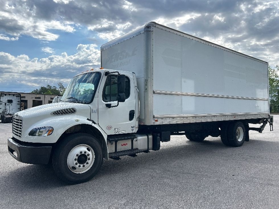 Medium Duty Box Truck-Light and Medium Duty Trucks-Freightliner-2020-M2-Concord-NC-227,176\n\t\tmiles-$ 43,750 - Image 3