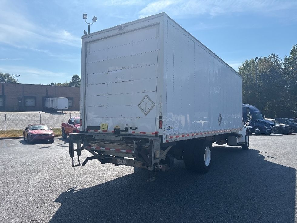 Medium Duty Box Truck-Light and Medium Duty Trucks-Freightliner-2020-M2-Concord-NC-230,273\n\t\tmiles-$ 48,750 - Image 13