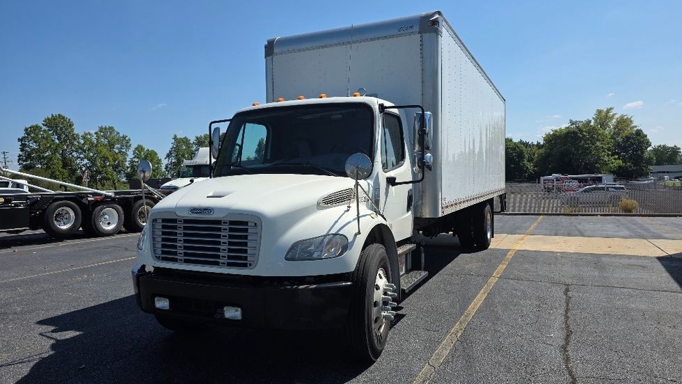 Medium Duty Box Truck-Light and Medium Duty Trucks-Freightliner-2020-M2-Concord-NC-262,882\n\t\tmiles-$ 40,750 - Image 3
