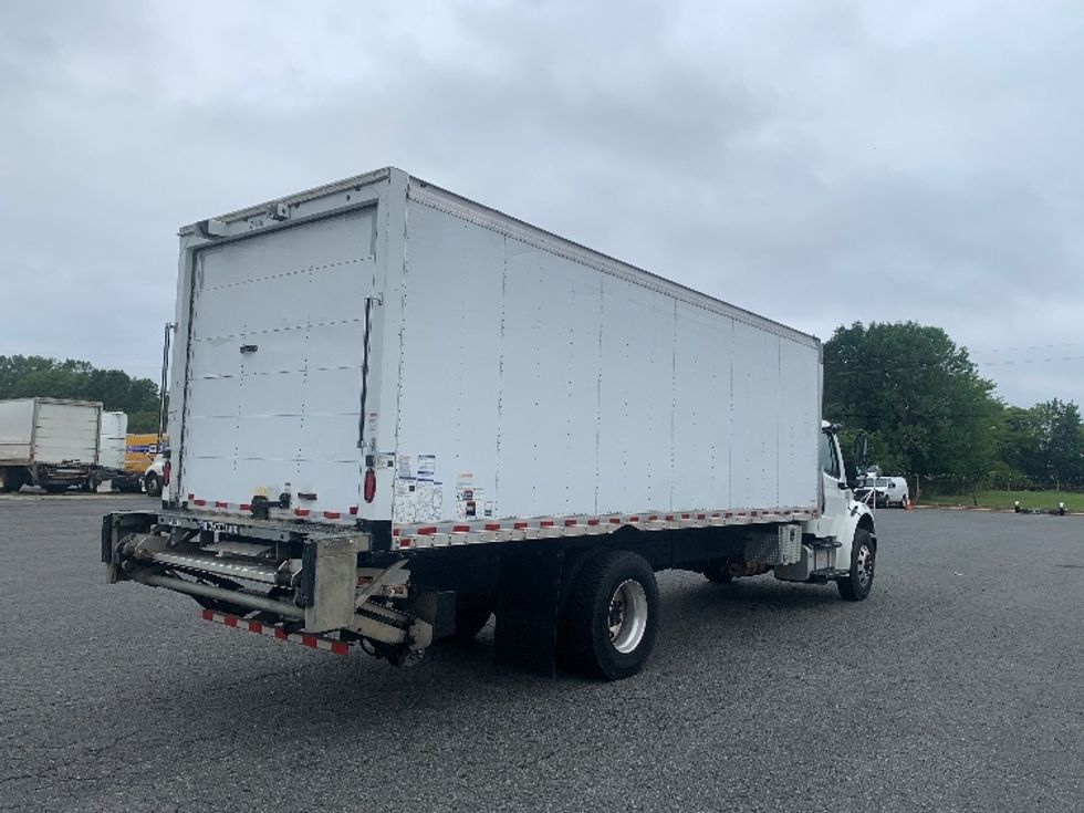 Medium Duty Box Truck-Light and Medium Duty Trucks-Freightliner-2020-M2-Concord-NC-301,800\n\t\tmiles-$ 22,500 - Image 13