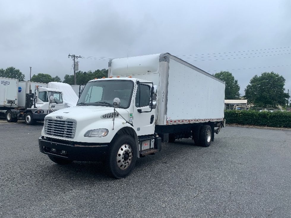 Medium Duty Box Truck-Light and Medium Duty Trucks-Freightliner-2020-M2-Concord-NC-301,800\n\t\tmiles-$ 22,500 - Image 3