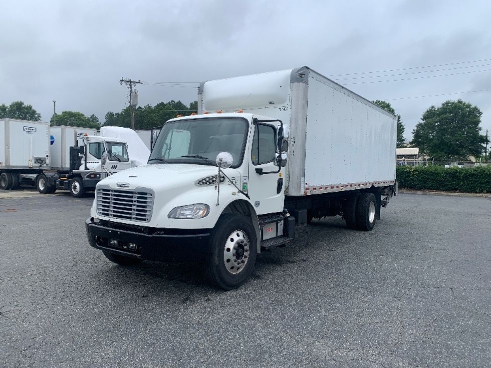 Medium Duty Box Truck-Light and Medium Duty Trucks-Freightliner-2020-M2-Concord-NC-318,923\n\t\tmiles-$ 22,500 - Image 3