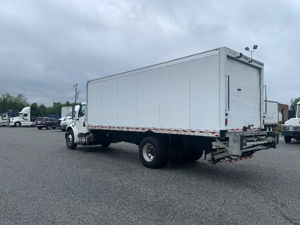 Medium Duty Box Truck-Light and Medium Duty Trucks-Freightliner-2020-M2-Concord-NC-318,923\n\t\tmiles-$ 22,500 - Image 6