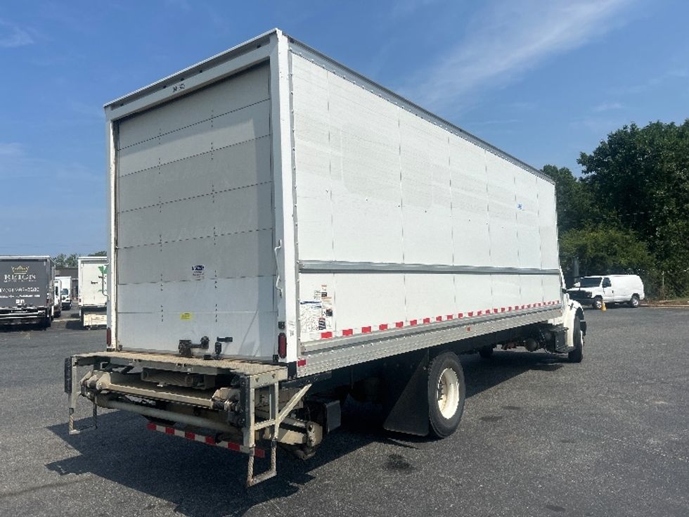 Medium Duty Box Truck-Light and Medium Duty Trucks-Freightliner-2020-M2-Concord-NC-99,800\n\t\tmiles-$ 66,000 - Image 13