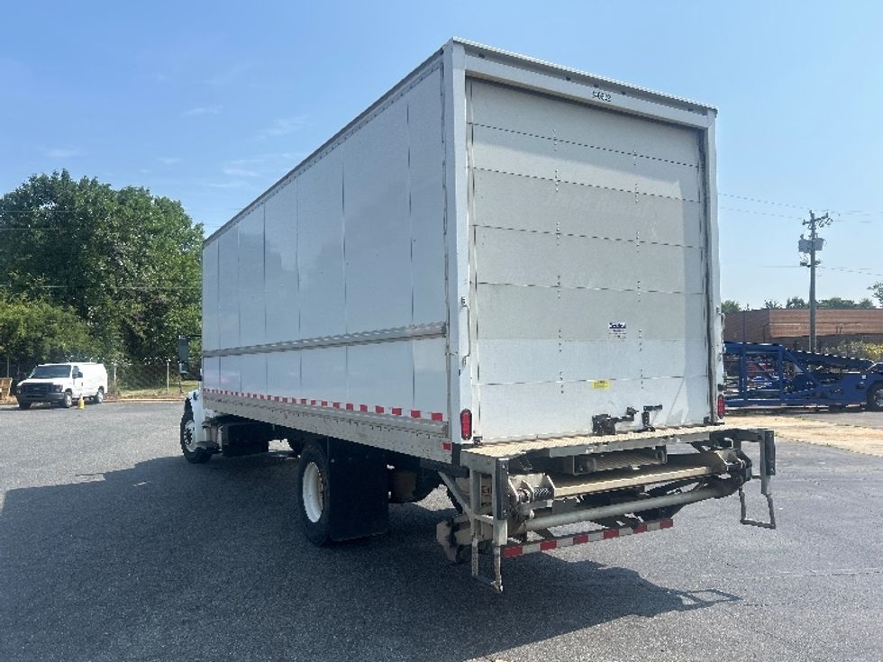 Medium Duty Box Truck-Light and Medium Duty Trucks-Freightliner-2020-M2-Concord-NC-99,800\n\t\tmiles-$ 66,000 - Image 6