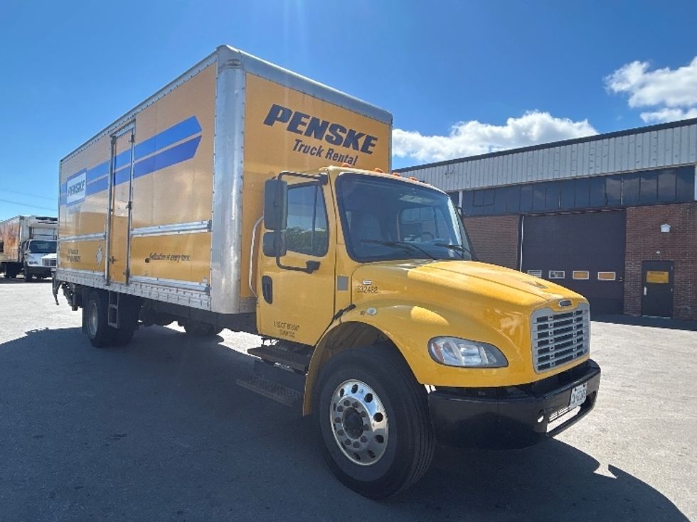 Medium Duty Box Truck-Light and Medium Duty Trucks-Freightliner-2020-M2-Concord-ON-279,178\n\t\tkm-$ 53,000 - Image 1