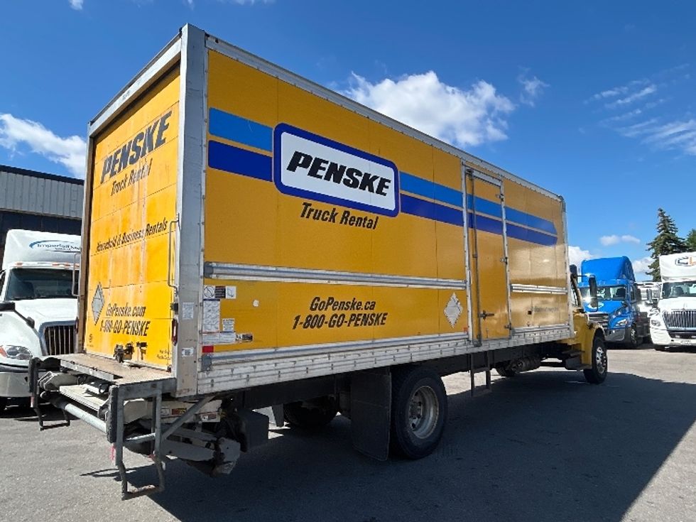 Medium Duty Box Truck-Light and Medium Duty Trucks-Freightliner-2020-M2-Concord-ON-279,178\n\t\tkm-$ 53,000 - Image 15