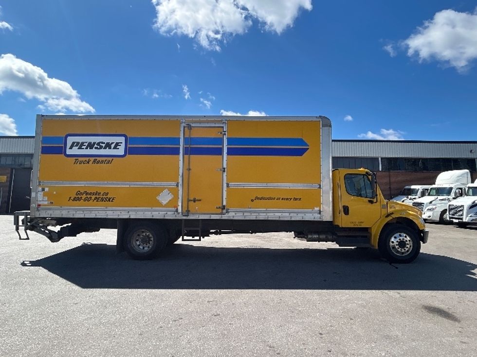 Medium Duty Box Truck-Light and Medium Duty Trucks-Freightliner-2020-M2-Concord-ON-279,178\n\t\tkm-$ 53,000 - Image 16