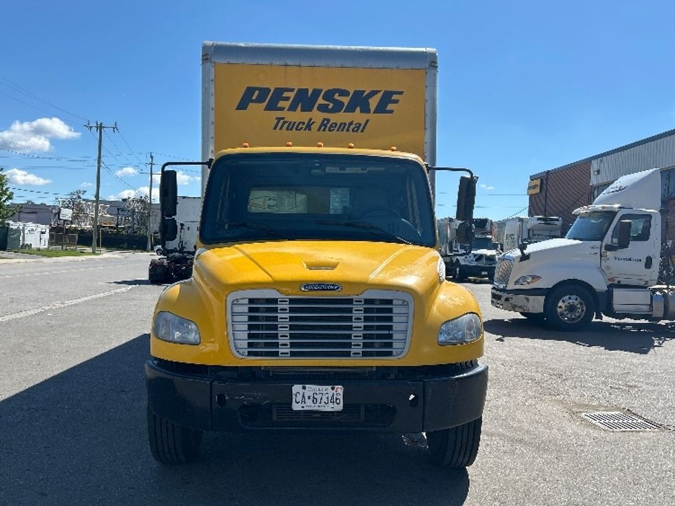Medium Duty Box Truck-Light and Medium Duty Trucks-Freightliner-2020-M2-Concord-ON-279,178\n\t\tkm-$ 53,000 - Image 2