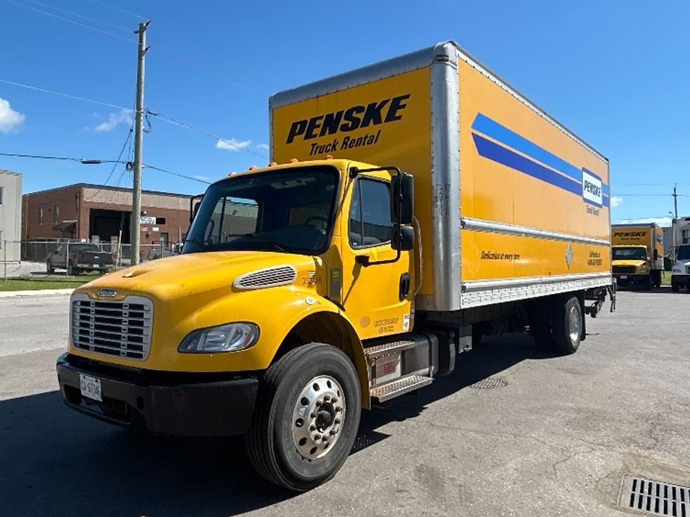 Medium Duty Box Truck-Light and Medium Duty Trucks-Freightliner-2020-M2-Concord-ON-279,178\n\t\tkm-$ 53,000 - Image 3