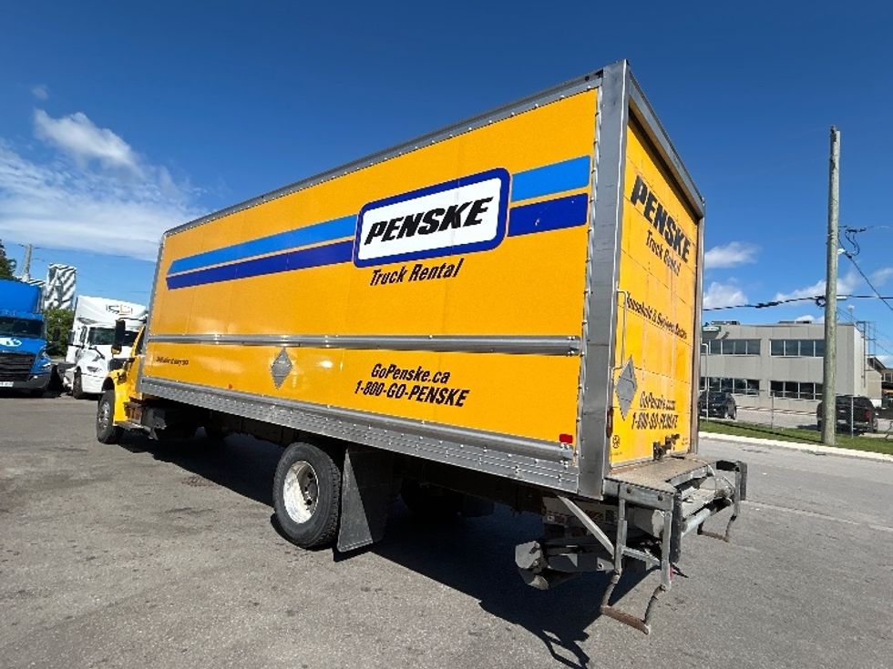 Medium Duty Box Truck-Light and Medium Duty Trucks-Freightliner-2020-M2-Concord-ON-279,178\n\t\tkm-$ 53,000 - Image 5