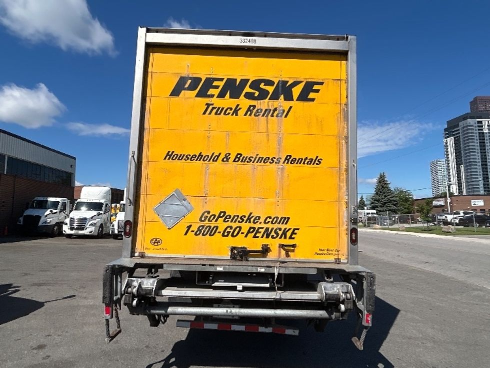 Medium Duty Box Truck-Light and Medium Duty Trucks-Freightliner-2020-M2-Concord-ON-279,178\n\t\tkm-$ 53,000 - Image 6