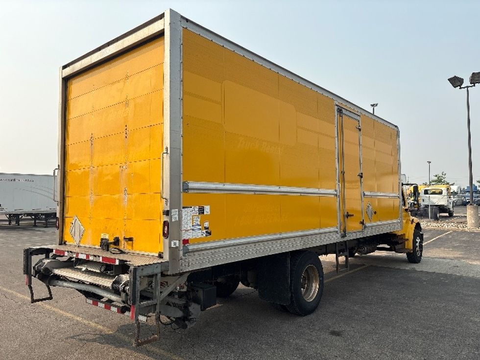Medium Duty Box Truck-Light and Medium Duty Trucks-Freightliner-2020-M2-Concord-ON-331,478\n\t\tkm-$ 44,000 - Image 13