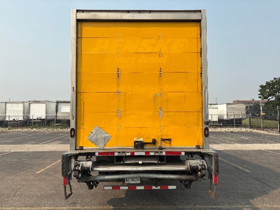 Medium Duty Box Truck-Light and Medium Duty Trucks-Freightliner-2020-M2-Concord-ON-331,478\n\t\tkm-$ 44,000 - Image 7