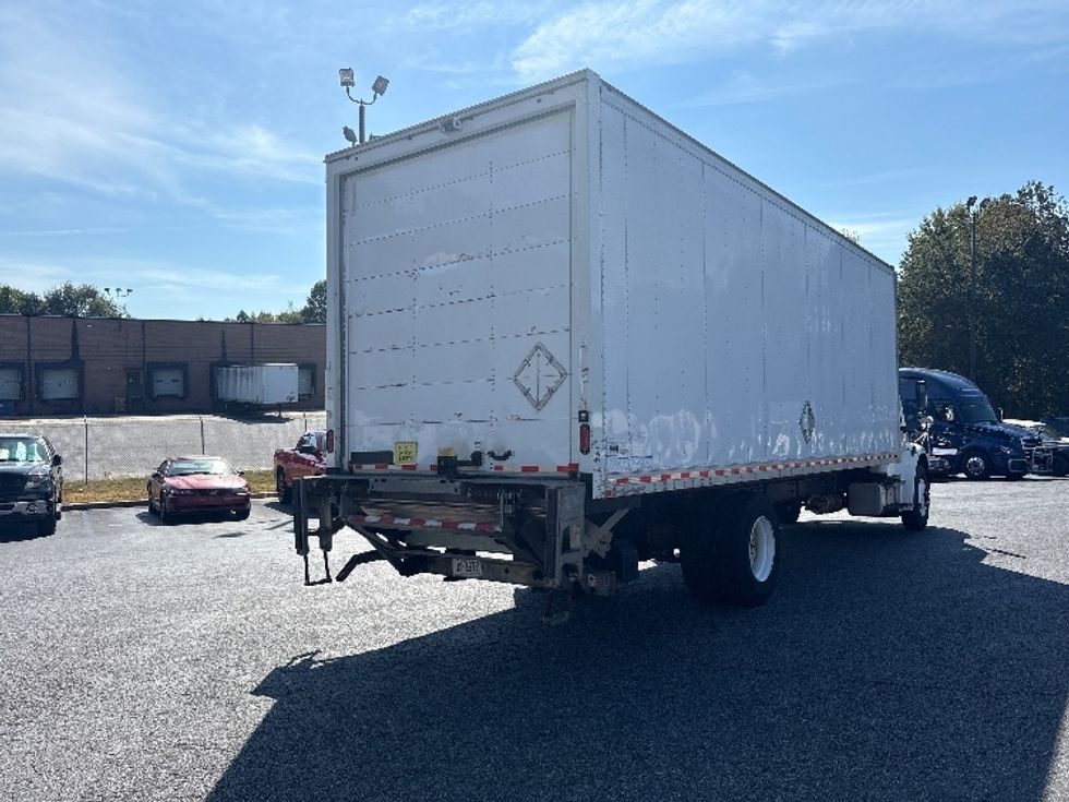 Medium Duty Box Truck-Light and Medium Duty Trucks-Freightliner-2020-M2-Conover-NC-194,164\n\t\tmiles-$ 54,500 - Image 12