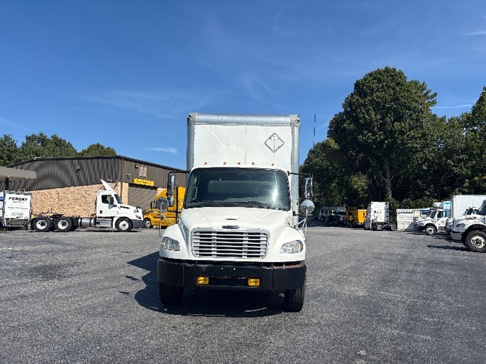 Medium Duty Box Truck-Light and Medium Duty Trucks-Freightliner-2020-M2-Conover-NC-194,164\n\t\tmiles-$ 54,500 - Image 2