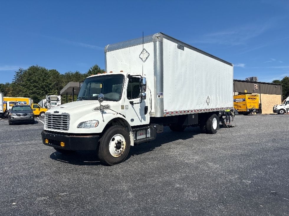 Medium Duty Box Truck-Light and Medium Duty Trucks-Freightliner-2020-M2-Conover-NC-194,164\n\t\tmiles-$ 54,500 - Image 3