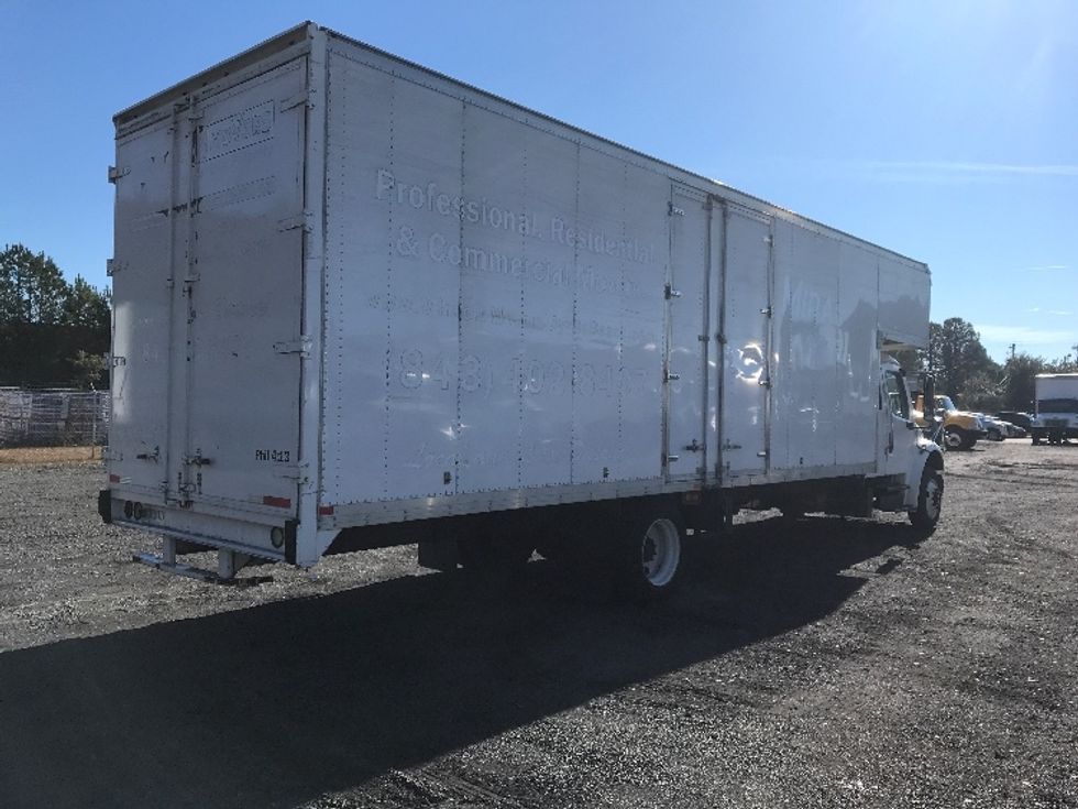 Medium Duty Box Truck-Light and Medium Duty Trucks-Freightliner-2020-M2-Conway-SC-166,266\n\t\tmiles-$ 70,500 - Image 13