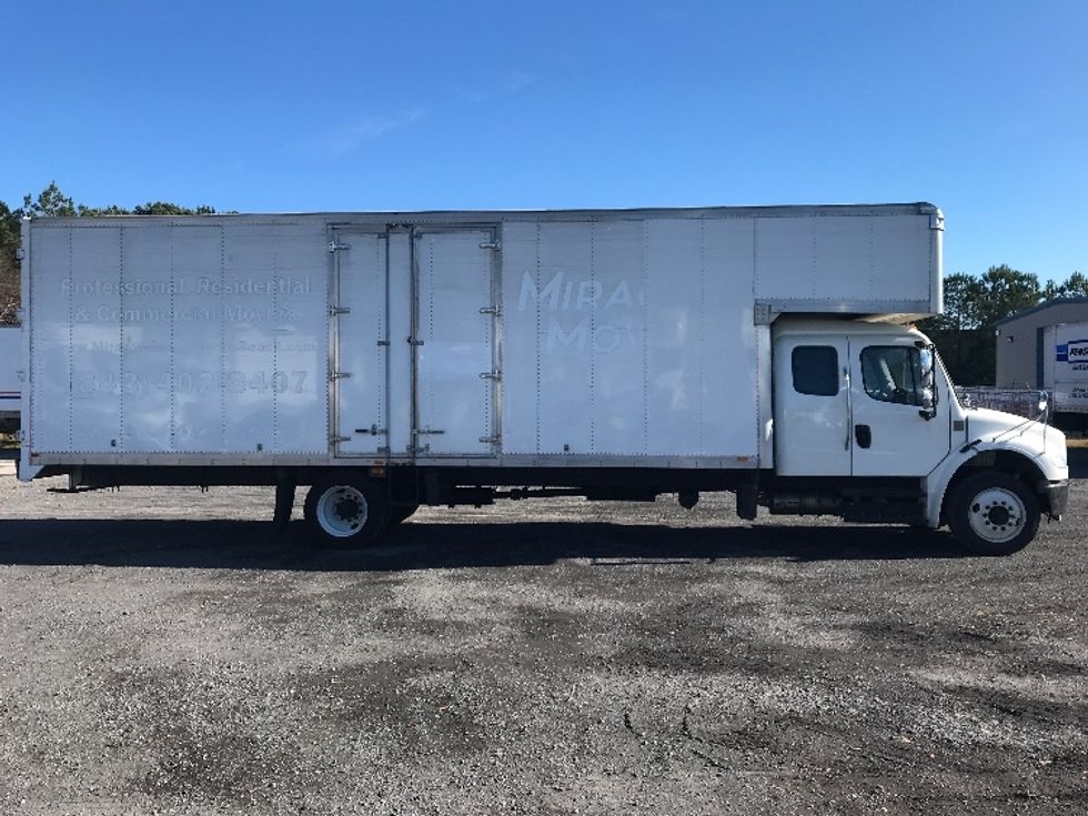 Medium Duty Box Truck-Light and Medium Duty Trucks-Freightliner-2020-M2-Conway-SC-166,266\n\t\tmiles-$ 70,500 - Image 15