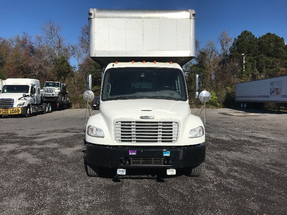 Medium Duty Box Truck-Light and Medium Duty Trucks-Freightliner-2020-M2-Conway-SC-166,266\n\t\tmiles-$ 70,500 - Image 2