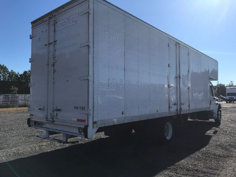 Medium Duty Box Truck-Light and Medium Duty Trucks-Freightliner-2020-M2-Conway-SC-166,266\n\t\tmiles-$ 70,500 - Image 25