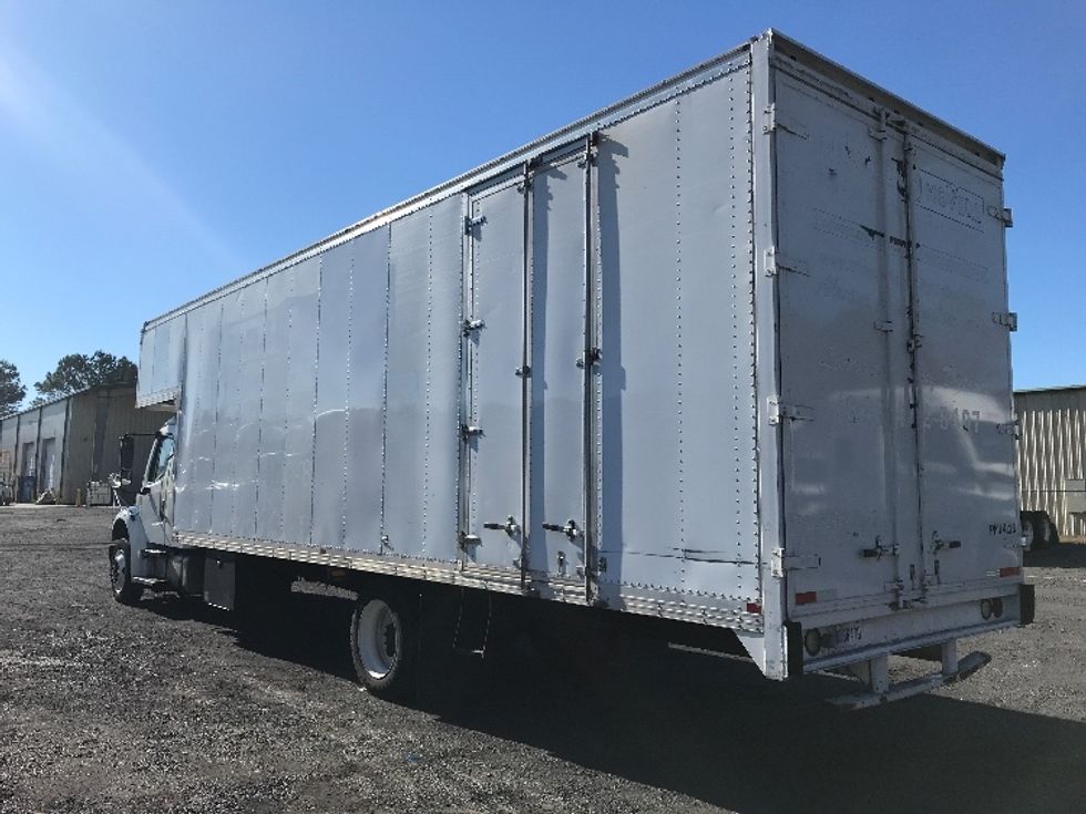 Medium Duty Box Truck-Light and Medium Duty Trucks-Freightliner-2020-M2-Conway-SC-166,266\n\t\tmiles-$ 70,500 - Image 26