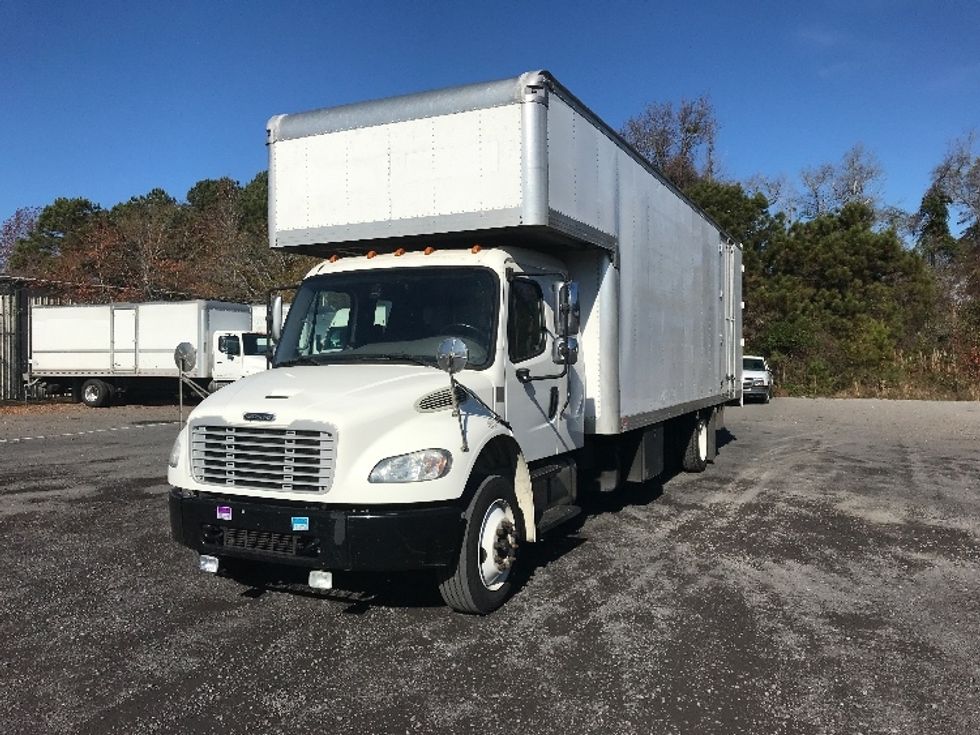 Medium Duty Box Truck-Light and Medium Duty Trucks-Freightliner-2020-M2-Conway-SC-166,266\n\t\tmiles-$ 70,500 - Image 3