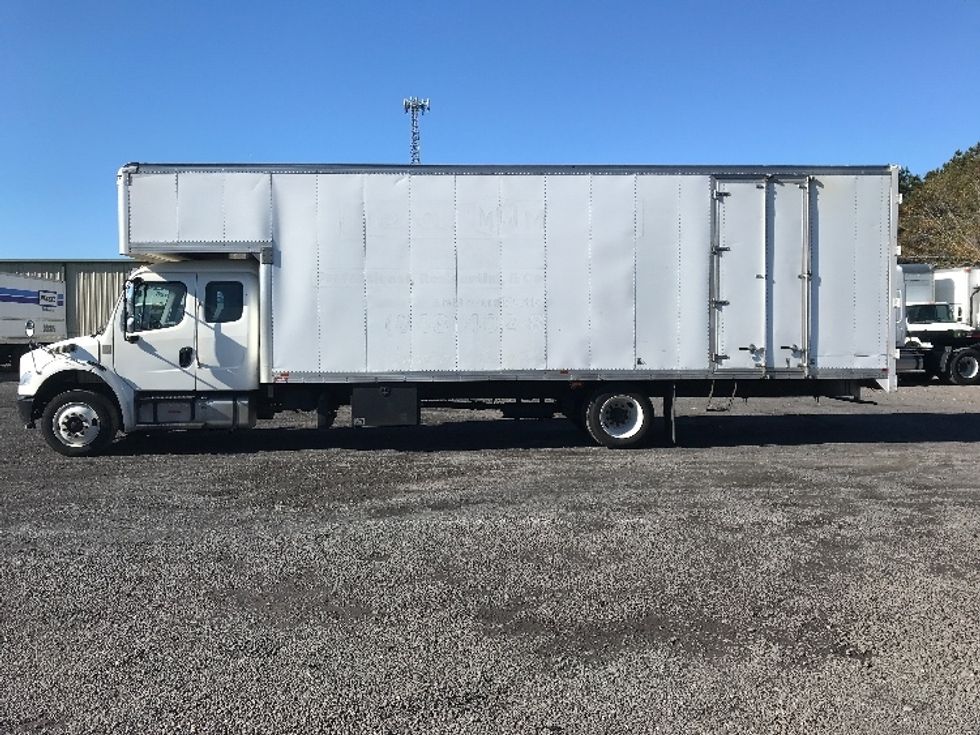 Medium Duty Box Truck-Light and Medium Duty Trucks-Freightliner-2020-M2-Conway-SC-166,266\n\t\tmiles-$ 70,500 - Image 4