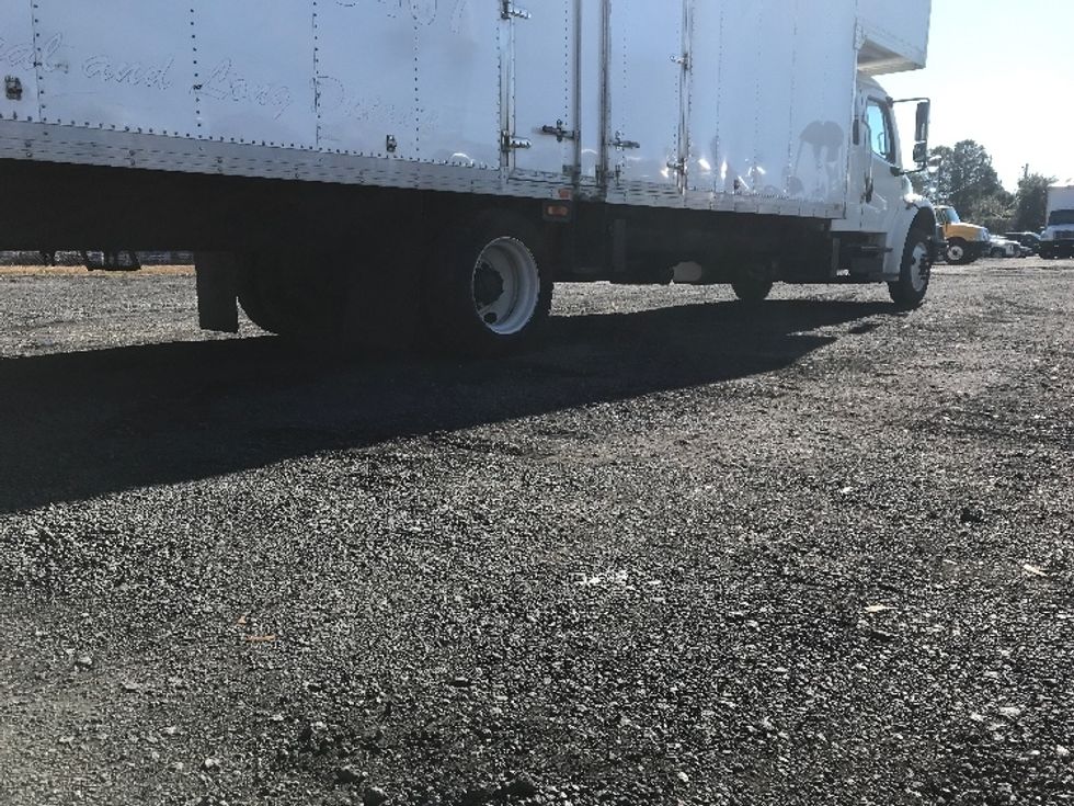 Medium Duty Box Truck-Light and Medium Duty Trucks-Freightliner-2020-M2-Conway-SC-166,266\n\t\tmiles-$ 70,500 - Image 5