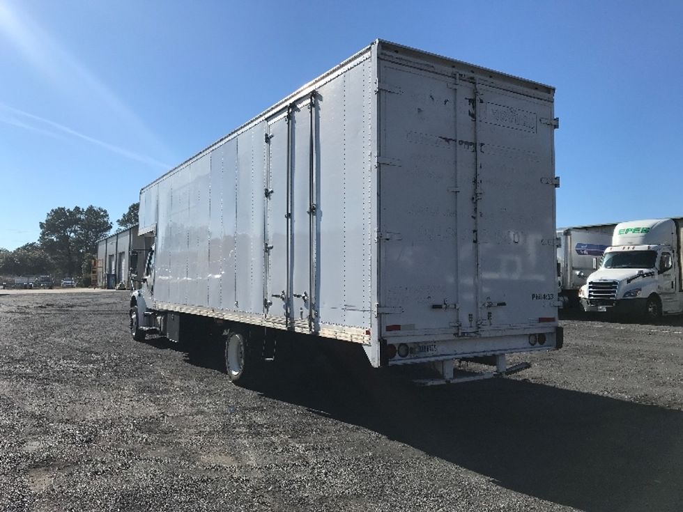 Medium Duty Box Truck-Light and Medium Duty Trucks-Freightliner-2020-M2-Conway-SC-166,266\n\t\tmiles-$ 70,500 - Image 6