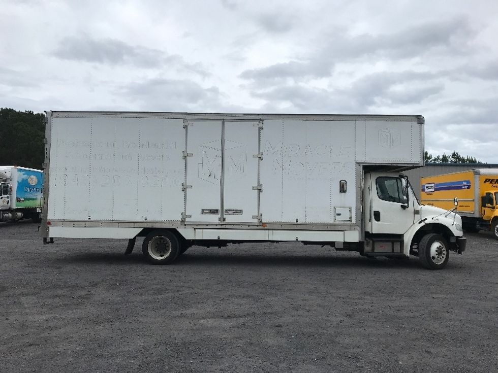 Medium Duty Box Truck-Light and Medium Duty Trucks-Freightliner-2020-M2-Conway-SC-184,359\n\t\tmiles-$ 62,000 - Image 15